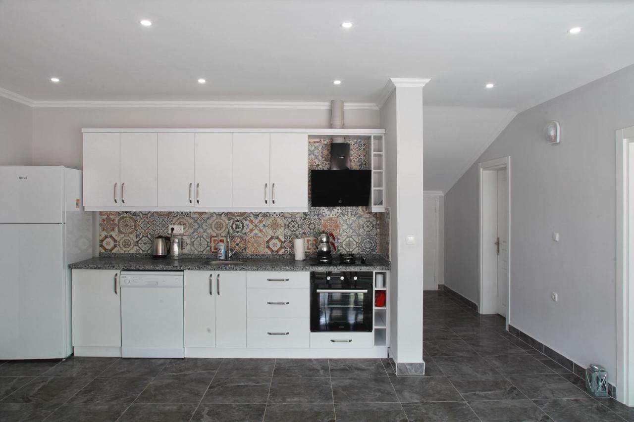 Bluberry Central Fethiye'S Apartment Esterno foto