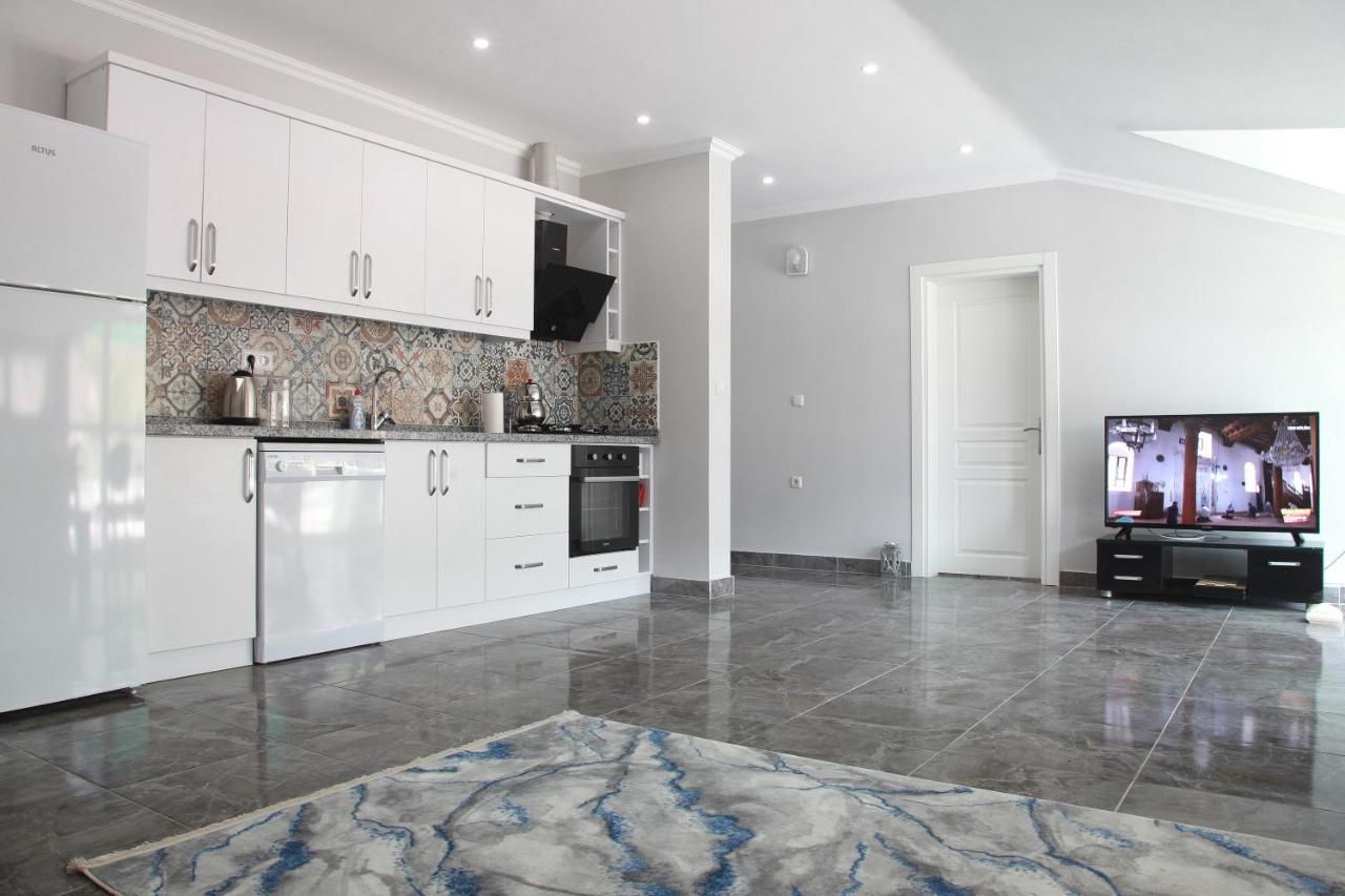 Bluberry Central Fethiye'S Apartment Esterno foto