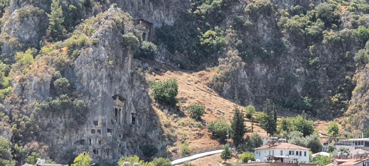 Bluberry Central Fethiye'S Apartment Esterno foto