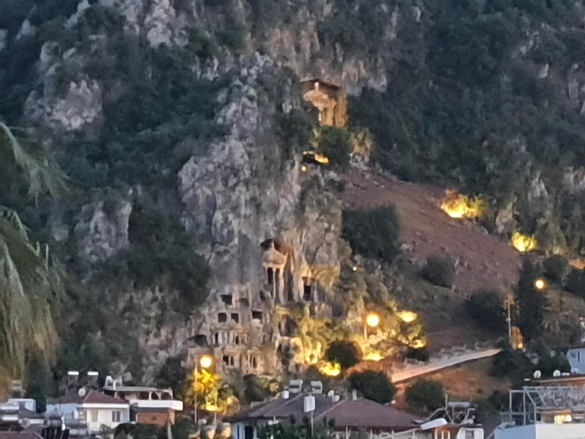 Bluberry Central Fethiye'S Apartment Esterno foto