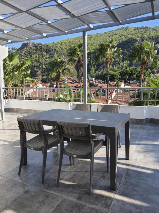 Bluberry Central Fethiye'S Apartment Esterno foto